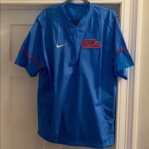 Mens Ole Miss sports jacket